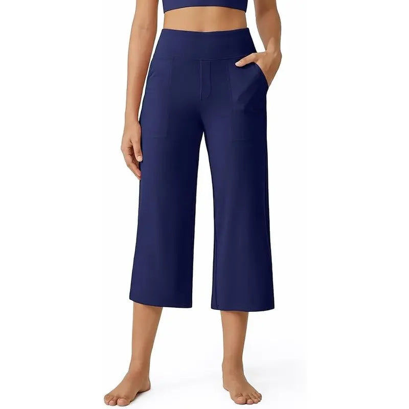 💖Women's Capri Pants ·Soft & breathable fabric for luxurious comfort💖💖