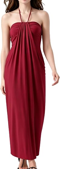 💕 The Maxi Dress Women Can't Stop Wearing This Summer✨☀️