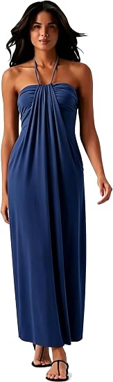 💕 The Maxi Dress Women Can't Stop Wearing This Summer✨☀️