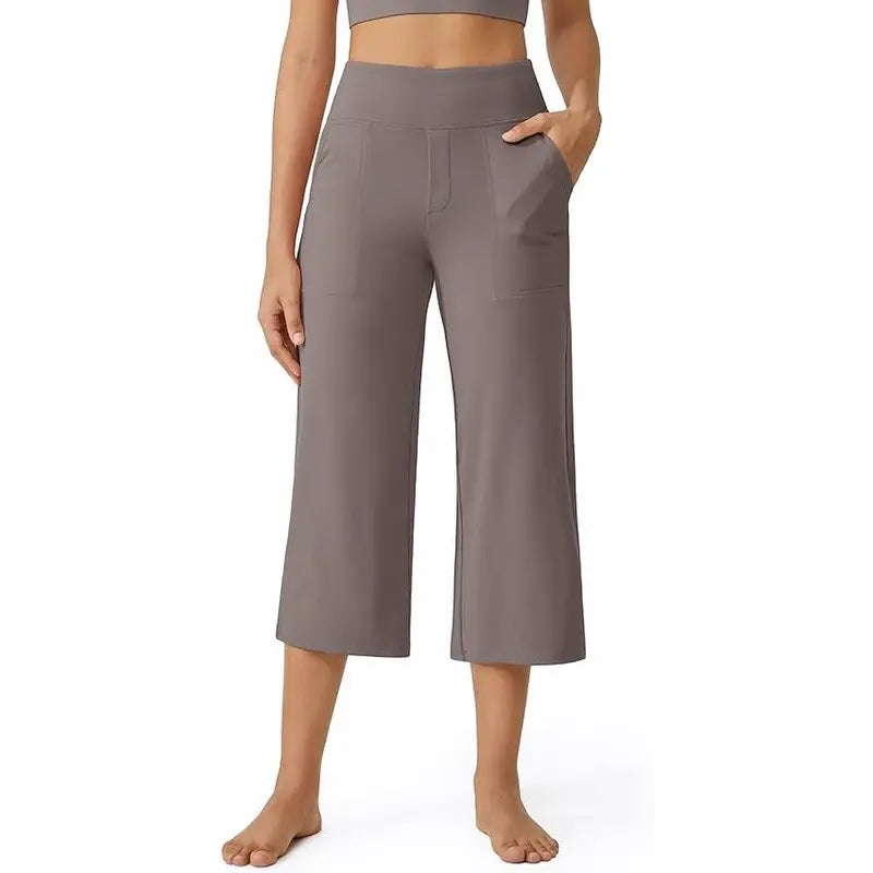 💖Women's Capri Pants ·Soft & breathable fabric for luxurious comfort💖💖