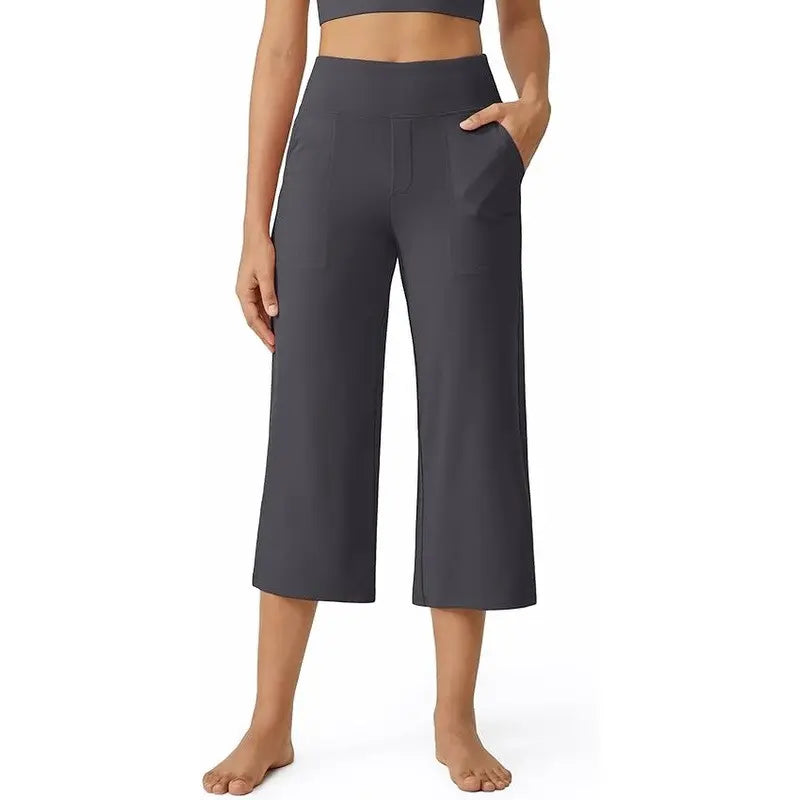 💖Women's Capri Pants ·Soft & breathable fabric for luxurious comfort💖💖