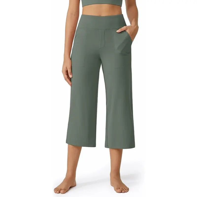 💖Women's Capri Pants ·Soft & breathable fabric for luxurious comfort💖💖