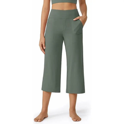 💖Women's Capri Pants ·Soft & breathable fabric for luxurious comfort💖💖