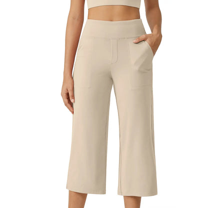 💖Women's Capri Pants ·Soft & breathable fabric for luxurious comfort💖💖