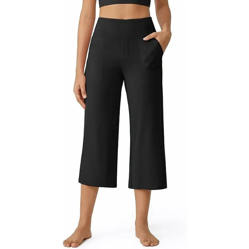 💖Women's Capri Pants ·Soft & breathable fabric for luxurious comfort💖💖